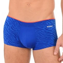 2Xist 31B4033301 Pro No Show Trunk Zebra