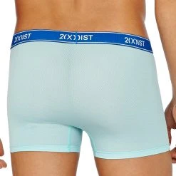 2xist 047933 3PK MICRO SPEED DRI MESH NS TRUNK