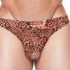 Male Power 300-030 Moonshine Jockstrap Leopard
