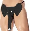 Male Power PAK-708 Squeaker Elephant G-String 2 Male Power PAK-708 Squeaker Elephant G-String