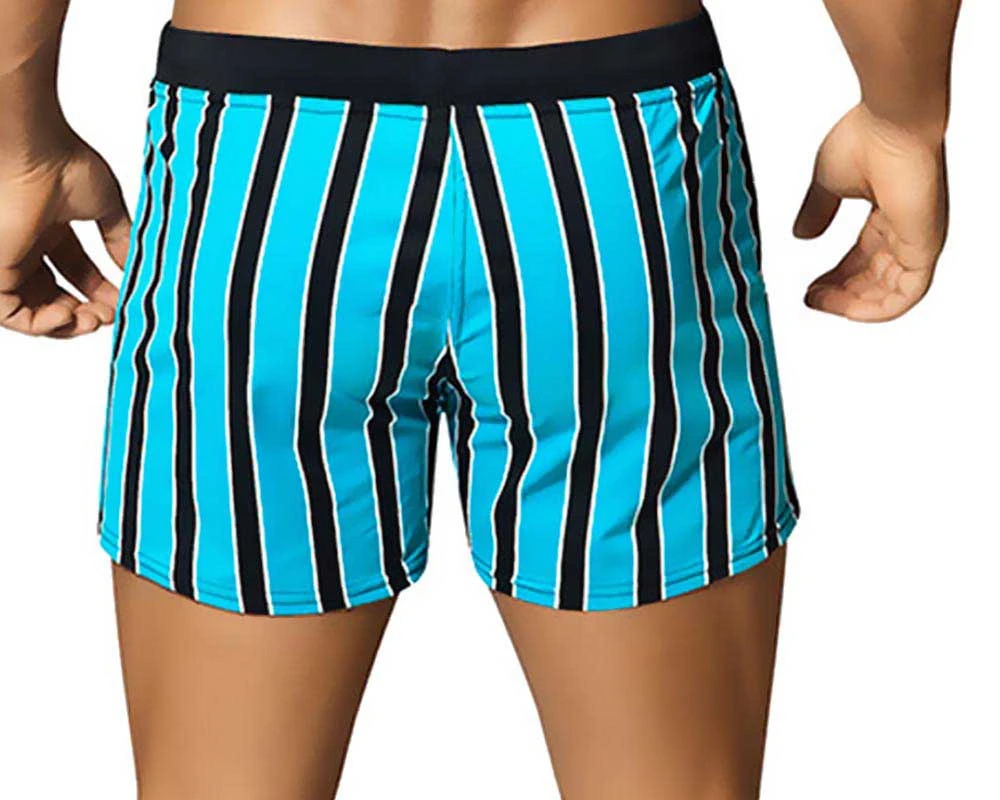 Swimwear Vuthy 324 Stripe Swimsuit Boxer 5 Swimwear Vuthy 324 Stripe Swimsuit Boxer
