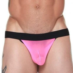 Male Power 389-07B Neon Mesh Jockstrap 10 Male Power 389-07B Neon Mesh Jockstrap