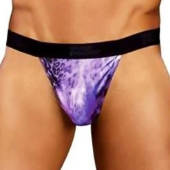 Male Power 389-169 Safari Jock W/ Piping 9 Male Power 389-169 Safari Jock W/ Piping