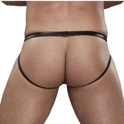 Male Power 393-004 Prolong Panel Jockstrap