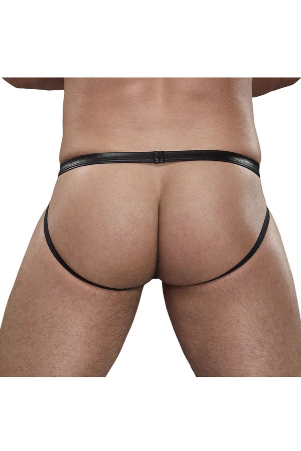 Male Power 393-004 Prolong Panel Jockstrap 4 Male Power 393-004 Prolong Panel Jockstrap