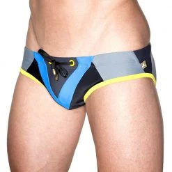 Marcuse MA-Eficio-Red Swimwear