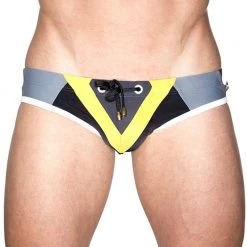 Marcuse MA-Eficio-Red Swimwear