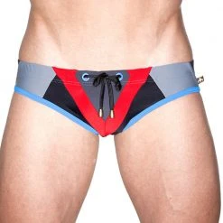 Marcuse MA-Eficio-Red Swimwear