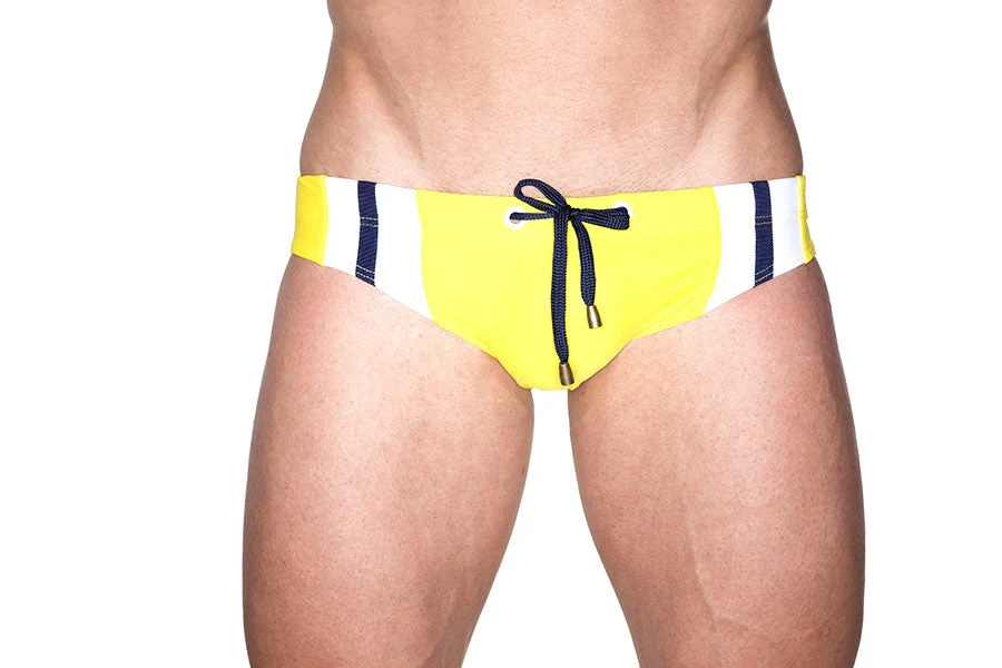 Marcuse MA-Splash-Yellow Hipster Swimwear 5 Marcuse MA-Splash-Yellow Hipster Swimwear
