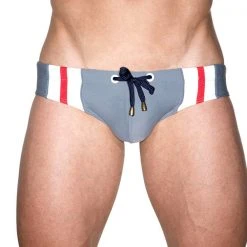 Marcuse MA-Splash-Yellow Hipster Swimwear 9 Marcuse MA-Splash-Yellow Hipster Swimwear