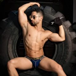 Pistol Pete PPE025 Alvaro Bautista Jock