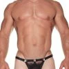 Male Power 428-004 Stretch Mesh Micro Thong