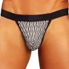 Male Power 433-173 Wave Micro Thong