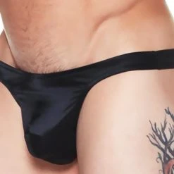 Best Sellers Male Power 442-076 Satin Bong Thong 8 Best Sellers Male Power 442-076 Satin Bong Thong