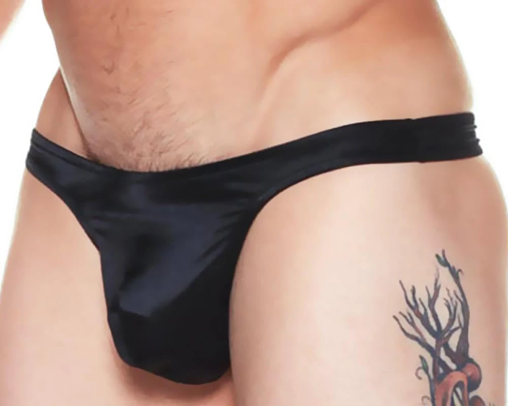 Best Sellers Male Power 442-076 Satin Bong Thong 5 Best Sellers Male Power 442-076 Satin Bong Thong