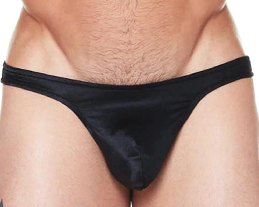 Best Sellers Male Power 442-076 Satin Bong Thong 3 Best Sellers Male Power 442-076 Satin Bong Thong