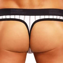 Male Power 447-172 Panel Thong Batter Up 7 Male Power 447-172 Panel Thong Batter Up