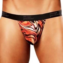 Male Power 454-169 Safari Micro G-String 8 Male Power 454-169 Safari Micro G-String