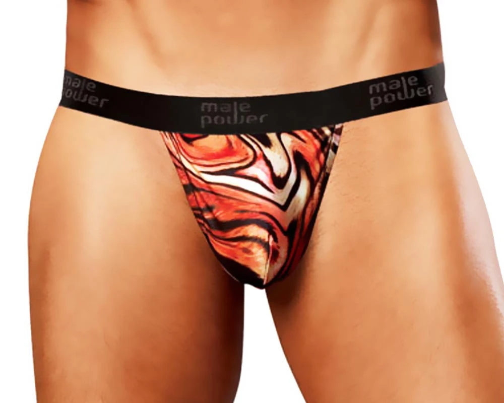Male Power 454-169 Safari Micro G-String 5 Male Power 454-169 Safari Micro G-String