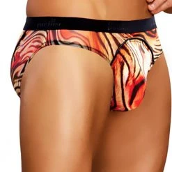 Male Power 471-169 Panel Bikini Safari