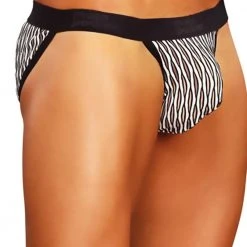 Male Power 474-07B Neon Mesh Mustang Bikini