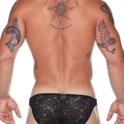 Male Power 491-162 Stretch Lace Bikini
