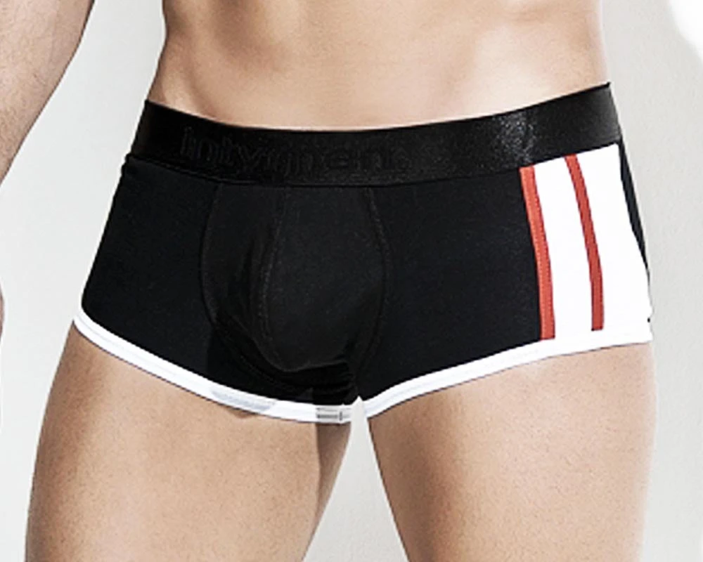 Intymen INT5080 Striped Trunk 3 Intymen INT5080 Striped Trunk