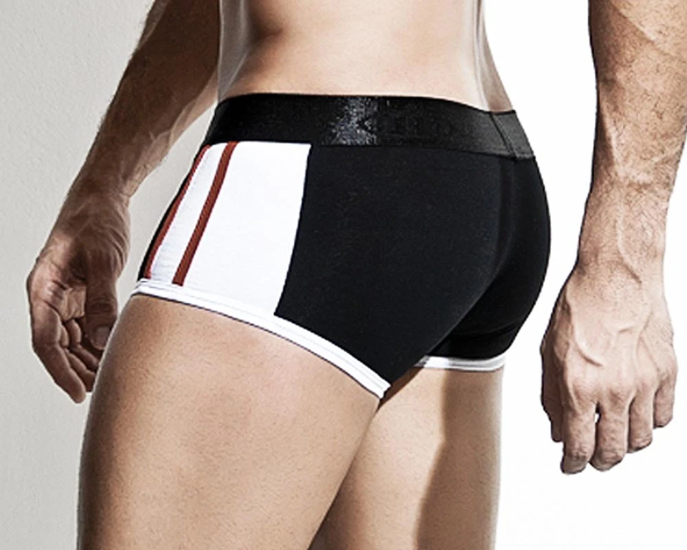 Intymen INT5080 Striped Trunk 4 Intymen INT5080 Striped Trunk