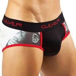 Clever 5168 Doubt Monkey Brief Underwear