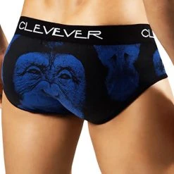 Underwear Clever 5170 Pop Art Monkey Brief