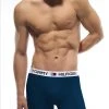 Tommy Hilfiger 6354422 Boxer Brief 4PK - Grey And Navy