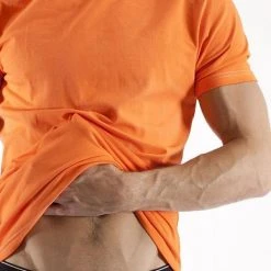 Skiviez 6377427 Cotton Stretch Basics Crew