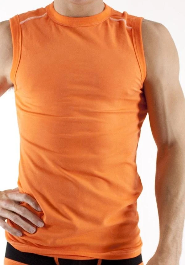 Skiviez 6377629 Cotton Stretch Basics Sleeveless Shirts 3 Skiviez 6377629 Cotton Stretch Basics Sleeveless Shirts