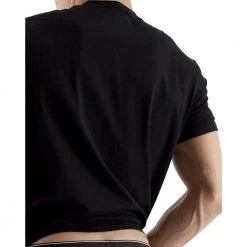 Shirts Skiviez 6378630 Cotton Stretch Basics Crew