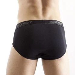 2xist 6403821 3 Pack Essential Contour Pouch Brief 10 2xist 6403821 3 Pack Essential Contour Pouch Brief