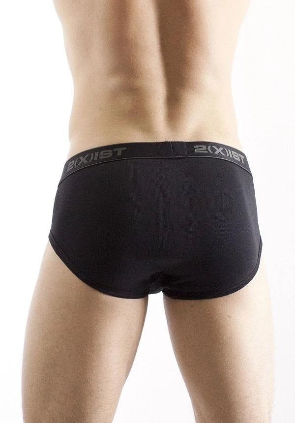 2xist 6403821 3 Pack Essential Contour Pouch Brief 6 2xist 6403821 3 Pack Essential Contour Pouch Brief