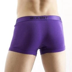 2xist 6404014 3 Pack Essential No Show Trunk