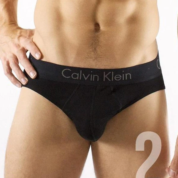 Calvin Klein 6423621 Body Hip Brief 2 Pack 3 Calvin Klein 6423621 Body Hip Brief 2 Pack
