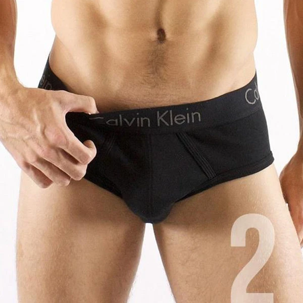 Calvin Klein 6423722 Body Brief 2 Pack 3 Calvin Klein 6423722 Body Brief 2 Pack