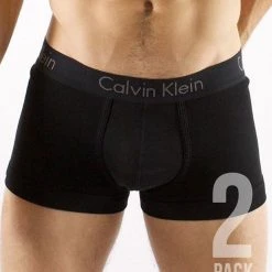 Calvin Klein 6423823 Body Trunk 2 Pack