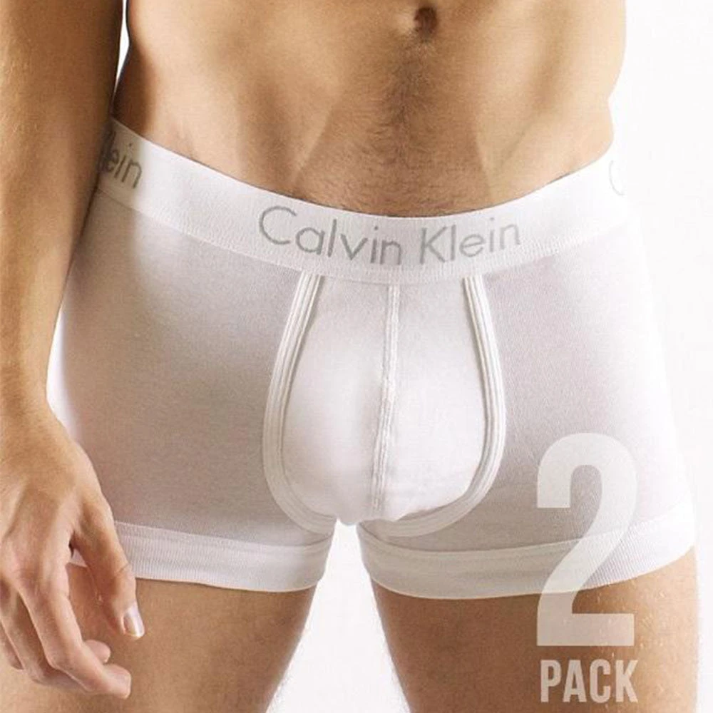 Calvin Klein 6423823 Body Trunk 2 Pack 7 Calvin Klein 6423823 Body Trunk 2 Pack