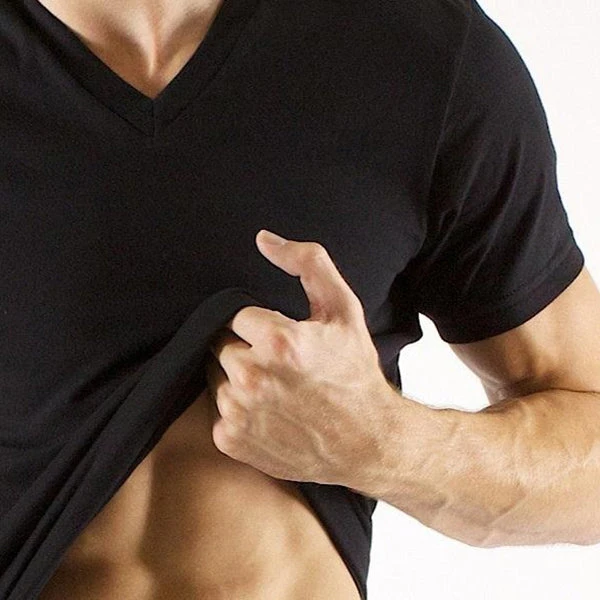 Calvin Klein 6424319 V Neck 3 Pack 4 Calvin Klein 6424319 V Neck 3 Pack