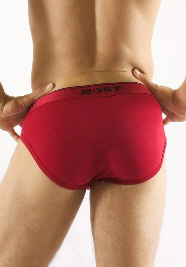 2xist 6425623 Stretch No Show Brief 2 Pack 4 2xist 6425623 Stretch No Show Brief 2 Pack