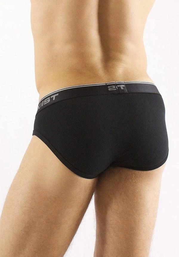 2xist 6425623 Stretch No Show Brief 2 Pack 5 2xist 6425623 Stretch No Show Brief 2 Pack
