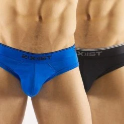 2xist 6425623 Stretch No Show Brief 2 Pack 11 2xist 6425623 Stretch No Show Brief 2 Pack