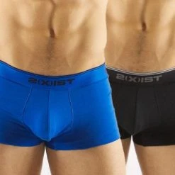2xist 6425724 Stretch No Show Trunk 2 Pack