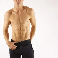 2xist 6425825 Pima Button Boxer