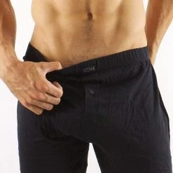 2xist 6425825 Pima Button Boxer