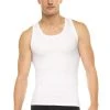 Spanx Cotton Compressed Tank Shirts