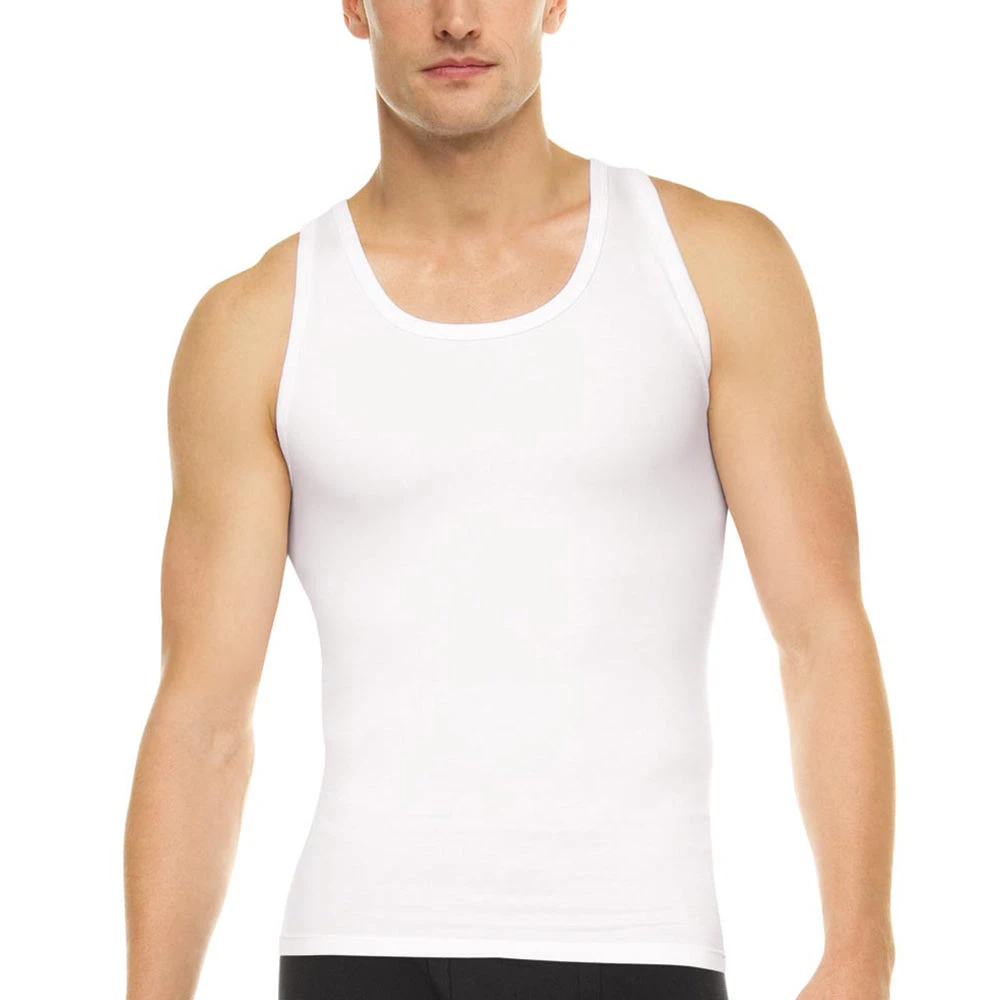 Spanx Cotton Compressed Tank Shirts 3 Spanx Cotton Compressed Tank Shirts